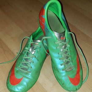 Nike Mercurial Indoor Cleats
